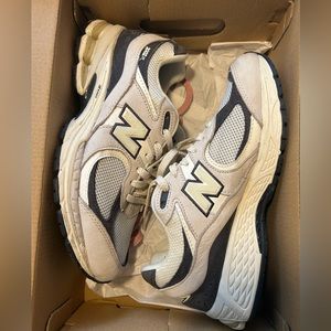 New balances